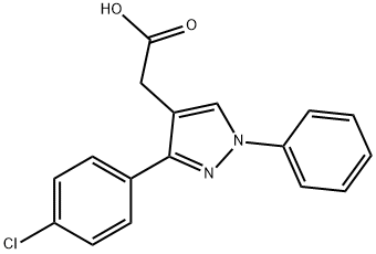 lonazolac Structure